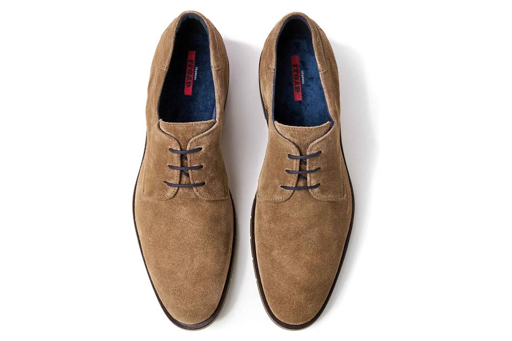 Lloyd Tambo Businessschuhe In Übergrößen Braun 13-113-23 Große Herrenschuhe