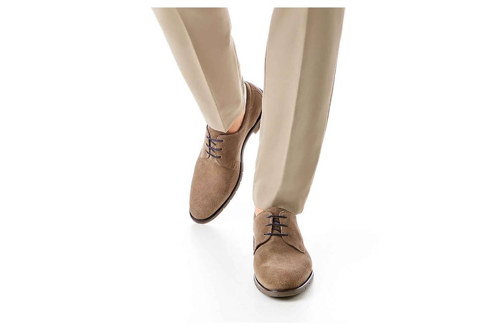 Lloyd Tambo Businessschuhe In Übergrößen Braun 13-113-23 Große Herrenschuhe