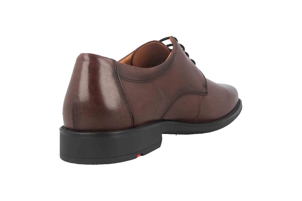 LLOYD Velo Businessschuhe In Übergrößen Braun 20-807-07 Große Herrenschuhe