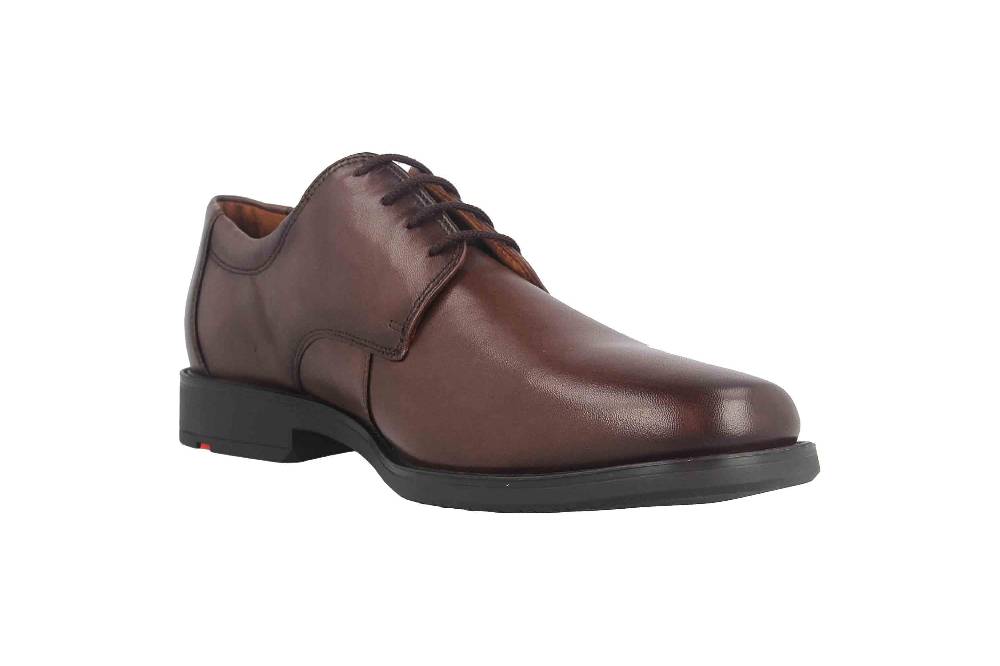 LLOYD Velo Businessschuhe In Übergrößen Braun 20-807-07 Große Herrenschuhe