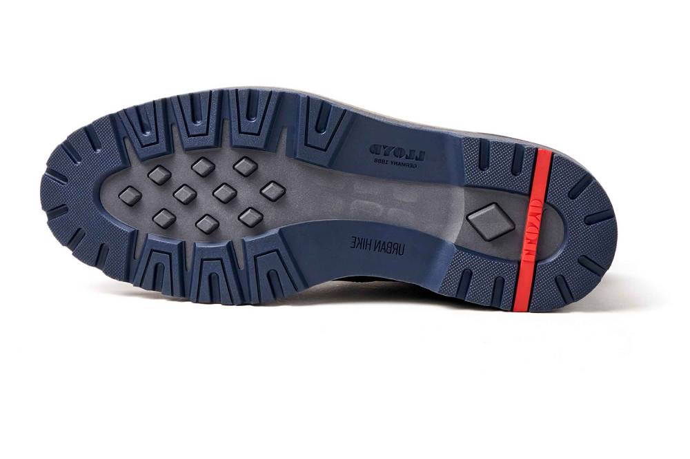 Lloyd Visby Businessschuhe In Übergrößen Schwarz 23-514-10 Große Herrenschuhe