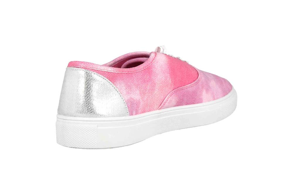Lynfield Sneaker In Übergrößen Rosa KLSS20-18-L-20 Große Damenschuhe