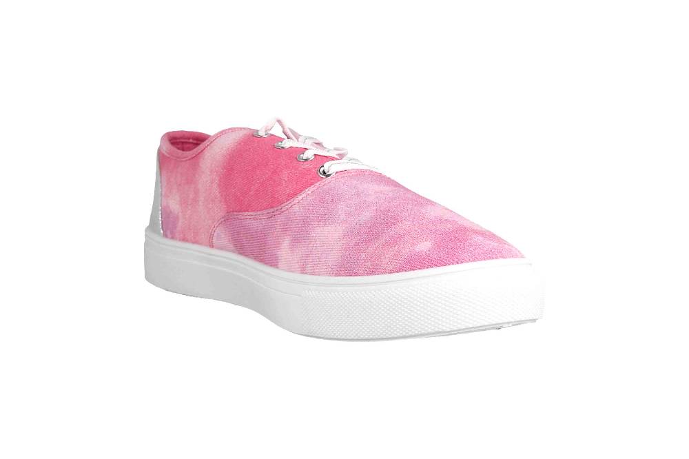 Lynfield Sneaker In Übergrößen Rosa KLSS20-18-L-20 Große Damenschuhe