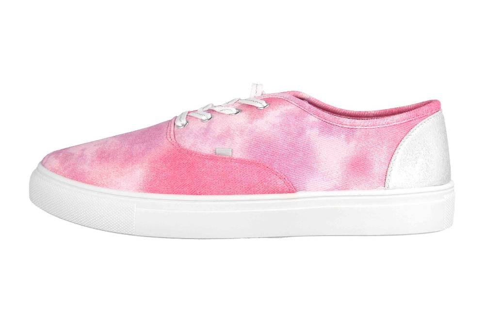 Lynfield Sneaker in Übergrößen Rosa KLSS20-18-L-20 große Damenschuhe