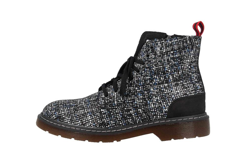 Manitu Stiefeletten in Übergrößen Mehrfarbig 962056-0 große Damenschuhe