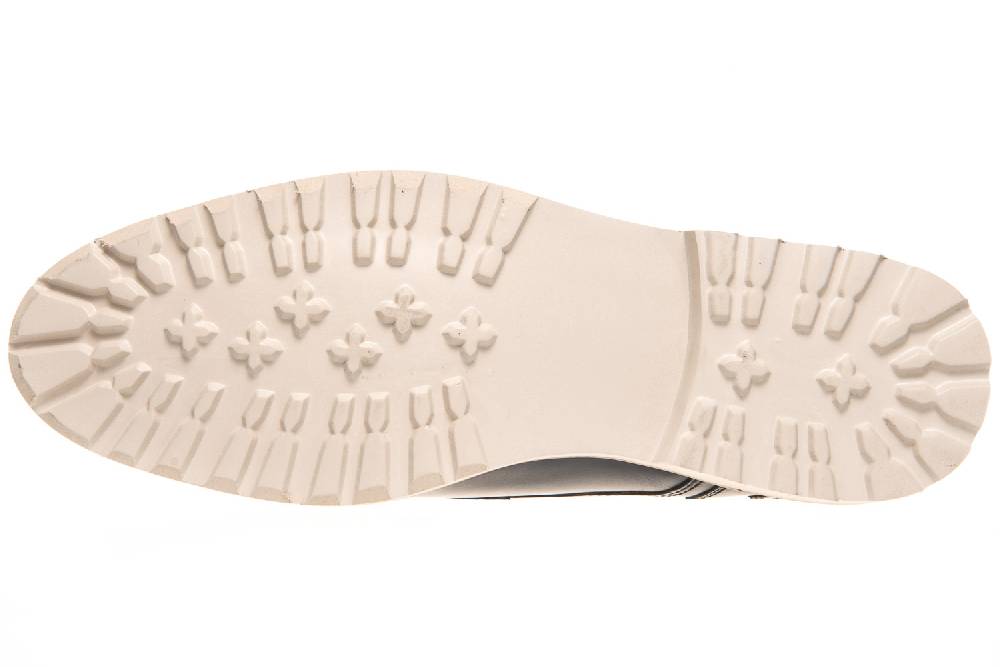 MANZ Business Schuhe In Übergrößen Blau 146050-03-047 Große Herrenschuhe