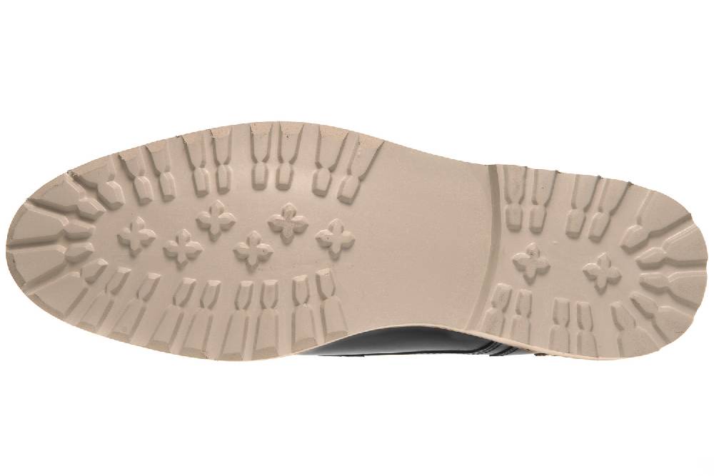 MANZ Business Schuhe In Übergrößen Schwarz 146051-03-001 Große Herrenschuhe