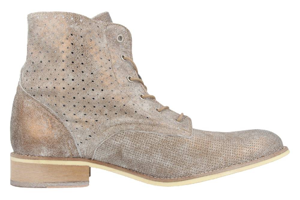Mustang Shoes Boots In Übergrößen Braun 2856-502-221 Große Damenschuhe