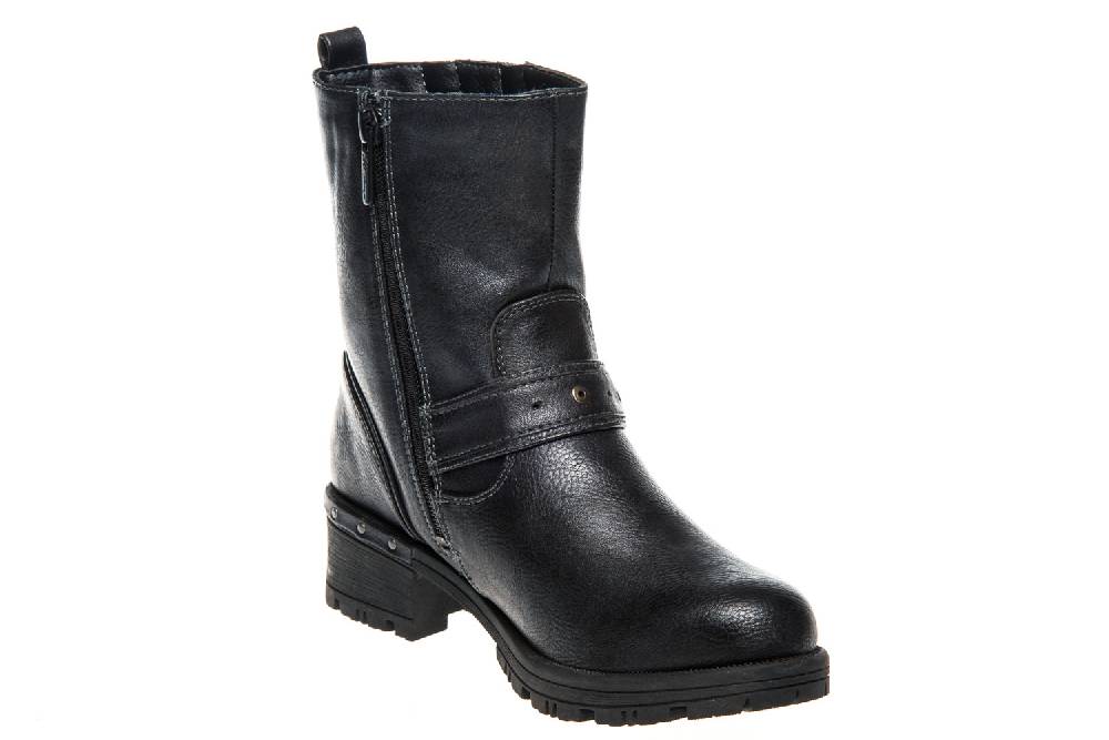 Mustang Shoes Boots In Übergrößen Navy 1283-502-820 Große Damenschuhe