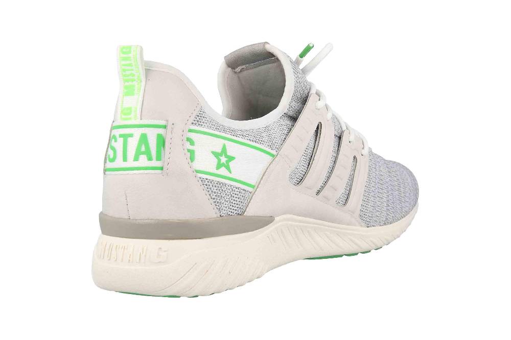 Mustang Shoes Halbschuhe In Übergrößen Mehrfarbig 4132-304-277 Große Herrenschuhe