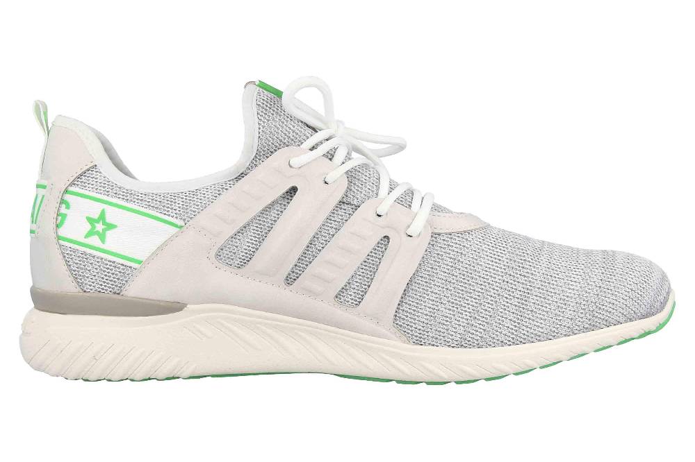 Mustang Shoes Halbschuhe In Übergrößen Mehrfarbig 4132-304-277 Große Herrenschuhe