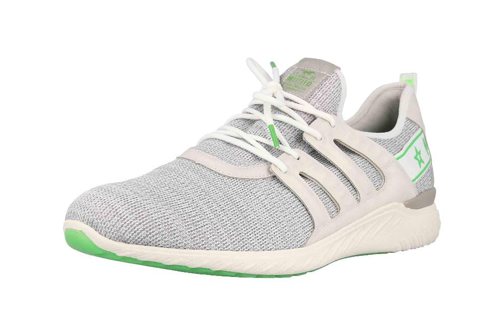 Mustang Shoes Halbschuhe In Übergrößen Mehrfarbig 4132-304-277 Große Herrenschuhe