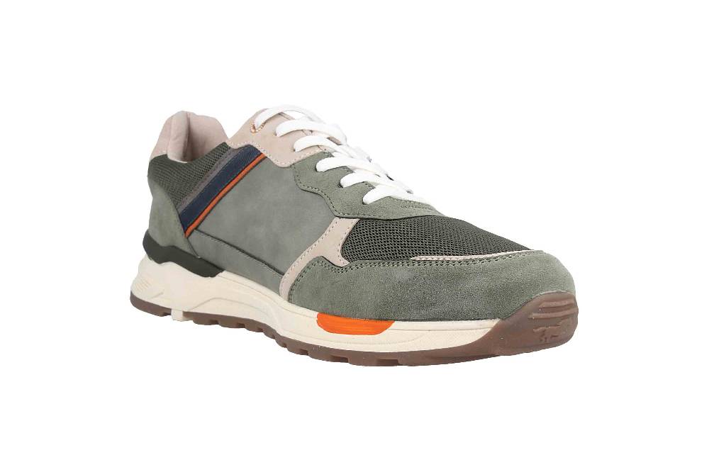 Mustang Shoes Halbschuhe In Übergrößen Mehrfarbig 4186-303-77 Große Herrenschuhe