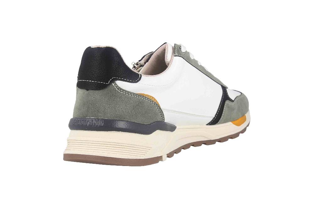 Mustang Shoes Halbschuhe In Übergrößen Mehrfarbig 4186-301-771 Große Herrenschuhe