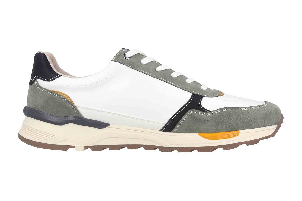 Mustang Shoes Halbschuhe In Übergrößen Mehrfarbig 4186-301-771 Große Herrenschuhe