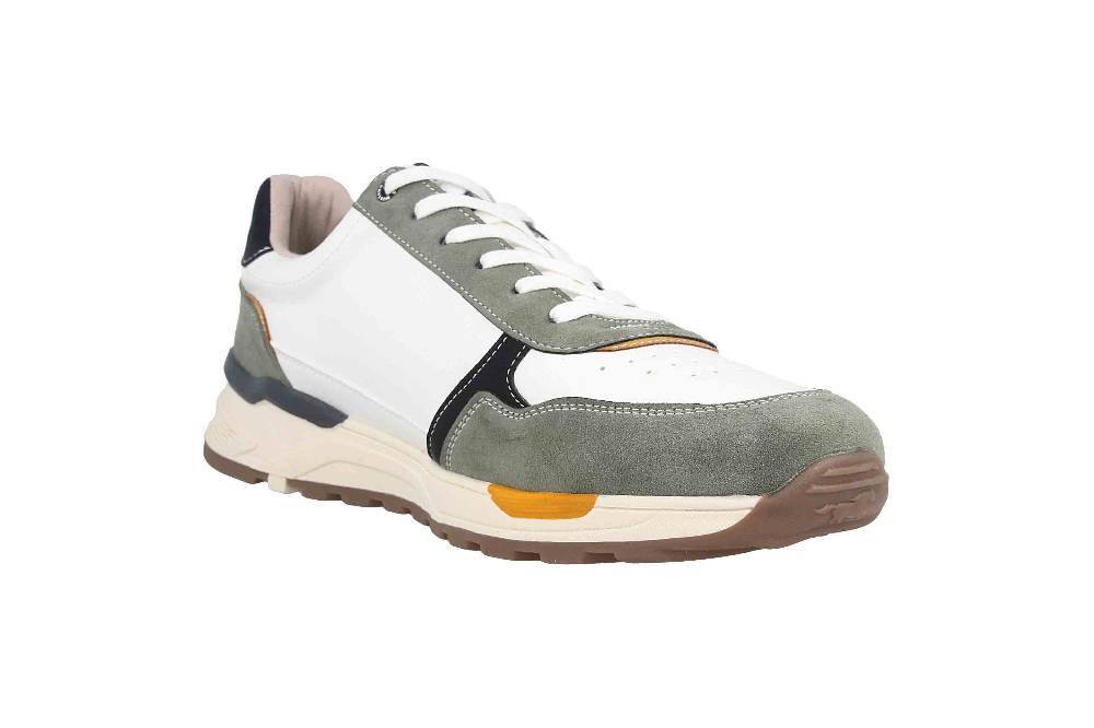 Mustang Shoes Halbschuhe In Übergrößen Mehrfarbig 4186-301-771 Große Herrenschuhe