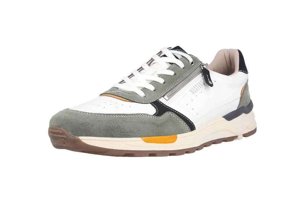 Mustang Shoes Halbschuhe In Übergrößen Mehrfarbig 4186-301-771 Große Herrenschuhe