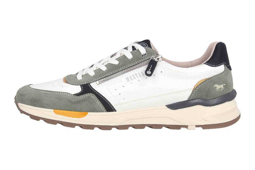 Mustang Shoes Halbschuhe in Übergrößen Mehrfarbig 4186-301-771 große Herrenschuhe