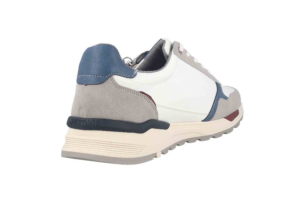 Mustang Shoes Halbschuhe In Übergrößen Mehrfarbig 4186-301-211 Große Herrenschuhe