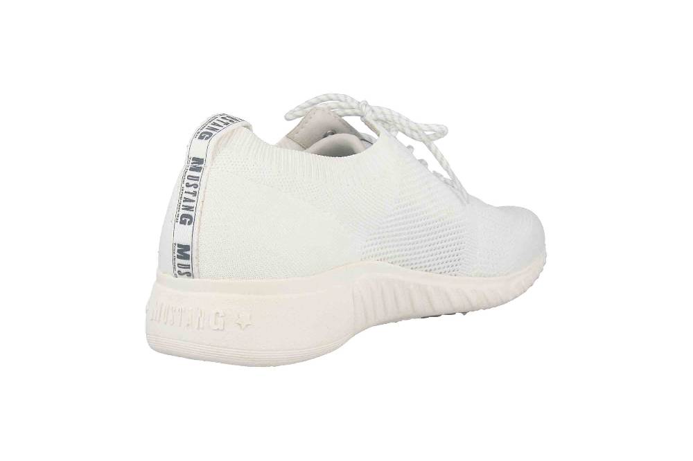 Mustang Shoes Halbschuhe In Übergrößen Violett 1315-307-1 Große Damenschuhe