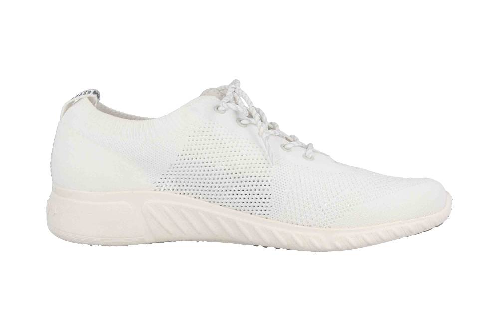 Mustang Shoes Halbschuhe In Übergrößen Violett 1315-307-1 Große Damenschuhe