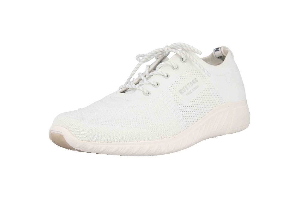 Mustang Shoes Halbschuhe In Übergrößen Violett 1315-307-1 Große Damenschuhe