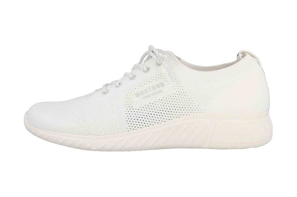 Mustang Shoes Halbschuhe in Übergrößen Violett 1315-307-1 große Damenschuhe