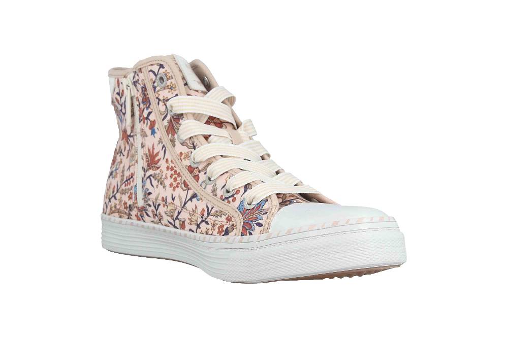 Mustang Shoes Sneaker In Übergrößen Mehrfarbig 1376-503-555 Große Damenschuhe