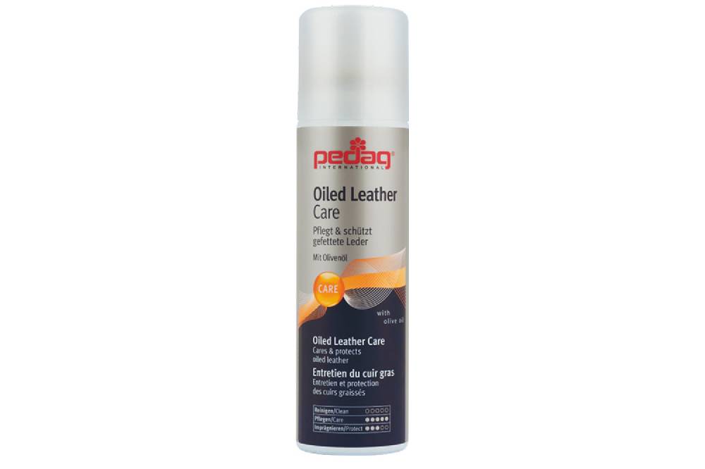 pedag - FETTLEDER Lotion - Für robustes Leder - 75 ml