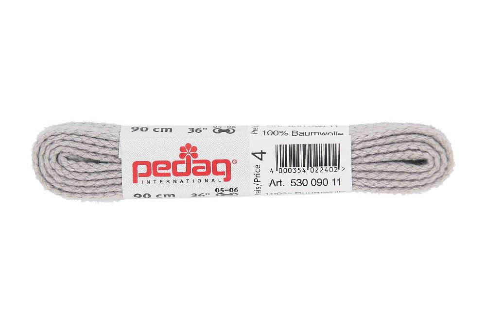 Pedag - FLACHSENKEL - Schnürsenkel 90 Cm (1 Paar)
