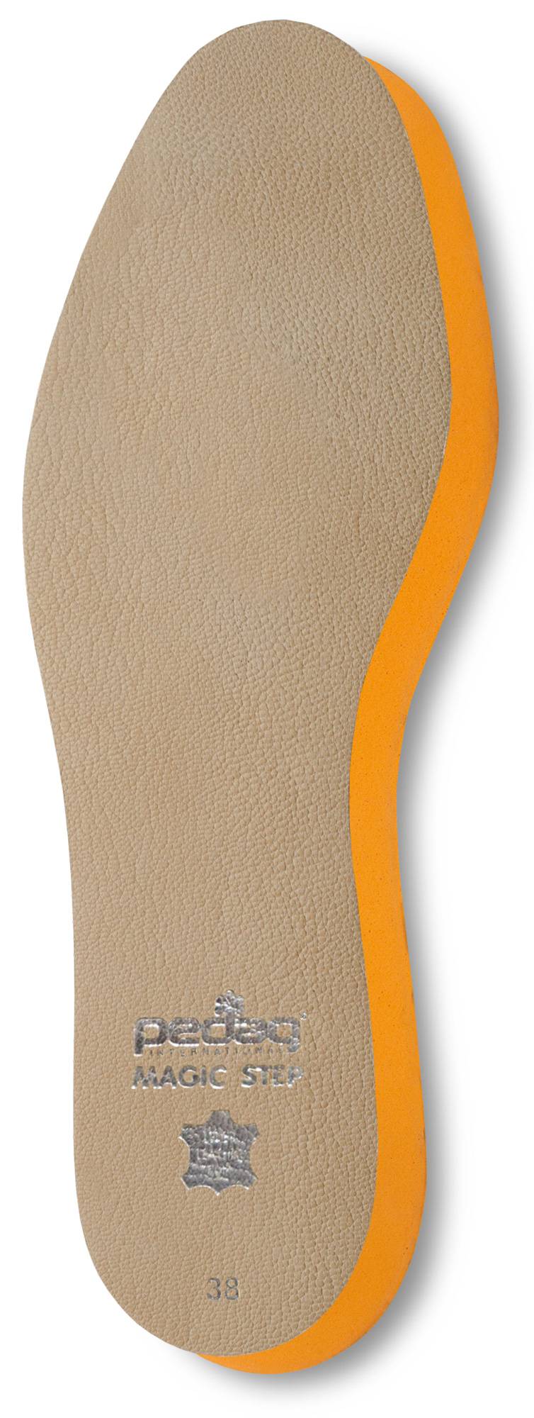 Pedag - Magic Step - Memory Schaumsohle - Einlegesohle