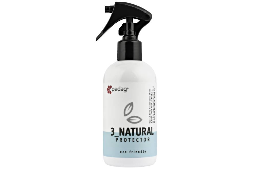 pedag - Natural Protector - eco-Imprägnierer für alle Materialien 220 ml