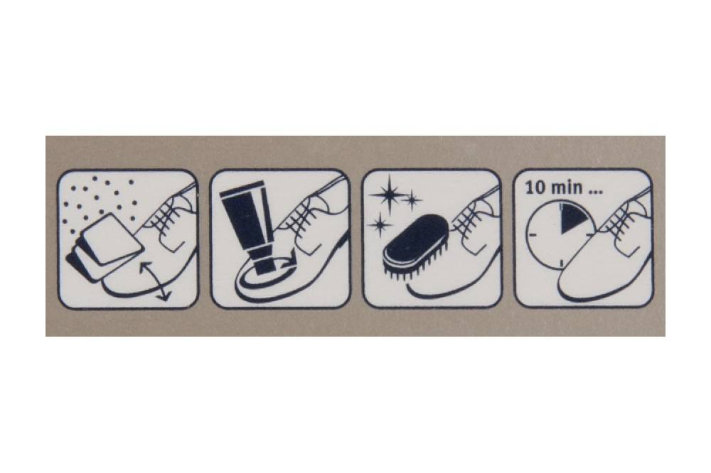 Pedag - PREMIUM LEDER CREME - 4-fach-Wirkung - 50 Ml- Diverse Farben