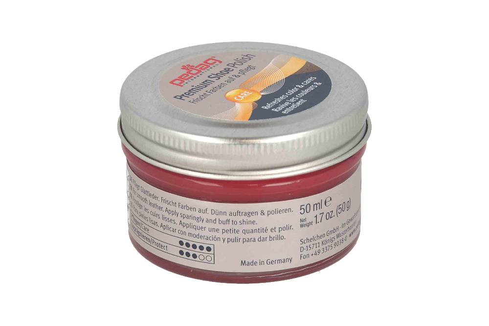 Pedag - Premium Shoe Polish - 50 Ml - Diverse Farben