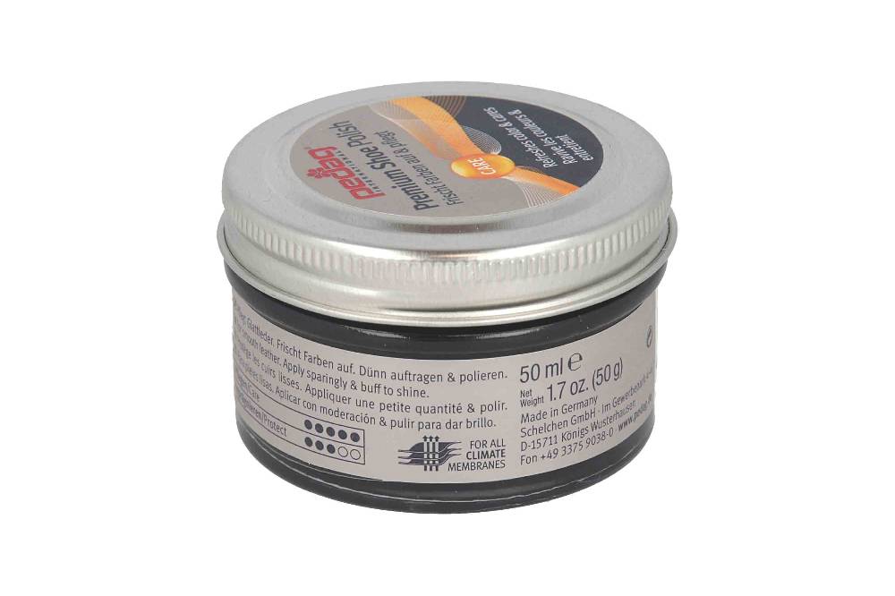 Pedag - Premium Shoe Polish - 50 Ml - Diverse Farben