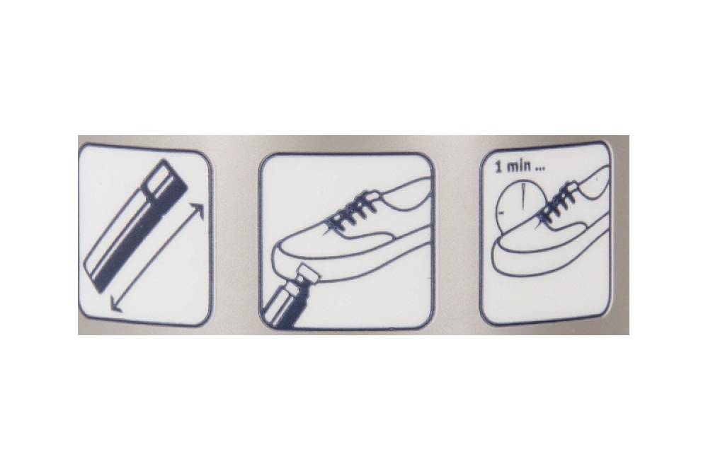 Pedag - Sneaker Cleaner - Für Weiße Sneaker-Sohlen - 75 Ml