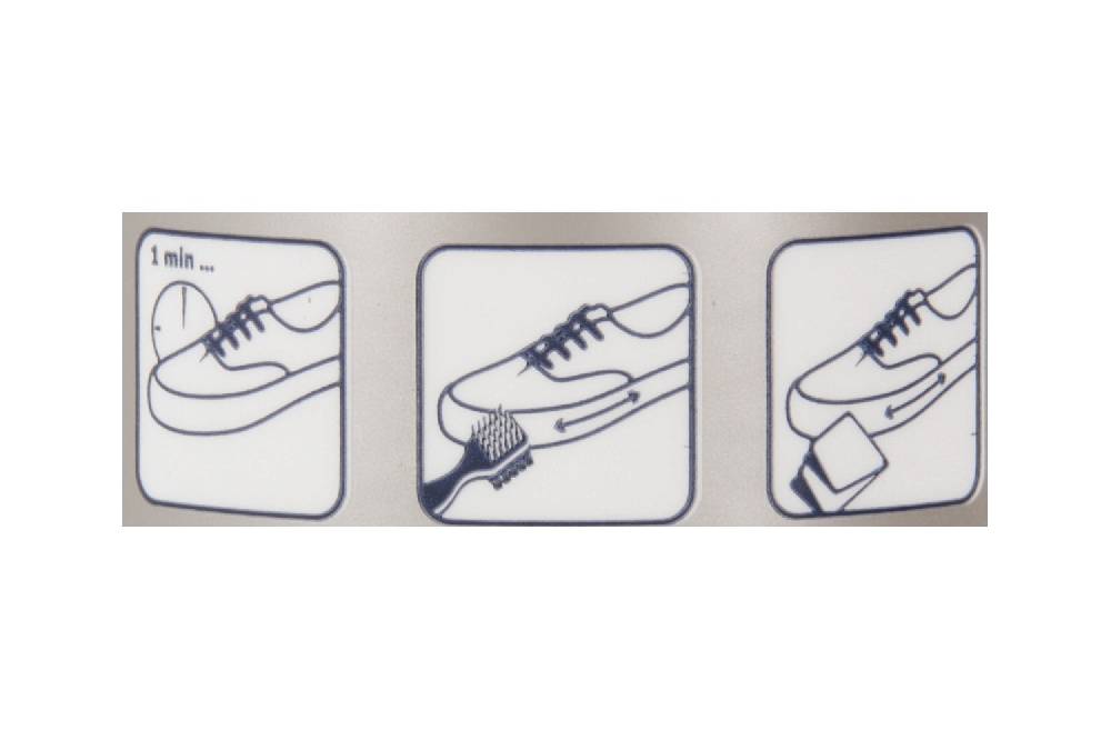 Pedag - Sneaker Cleaner - Für Weiße Sneaker-Sohlen - 75 Ml