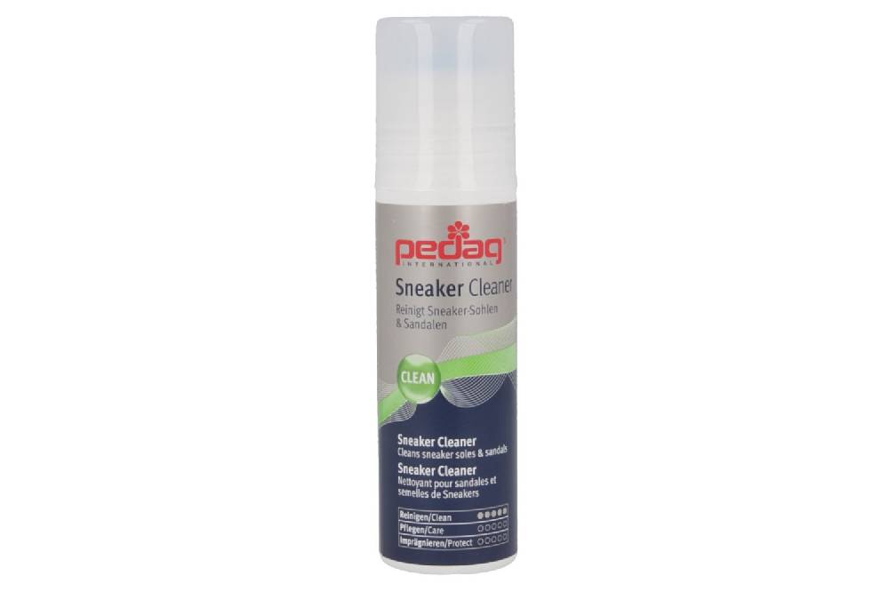 pedag - Sneaker Cleaner - Für weiße Sneaker-Sohlen - 75 ml
