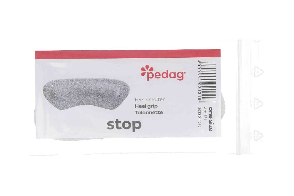 pedag - STOP Fersenhalter 131 (1 Paar) pedag - STOP Fersenhalter 131 (1 Paar)