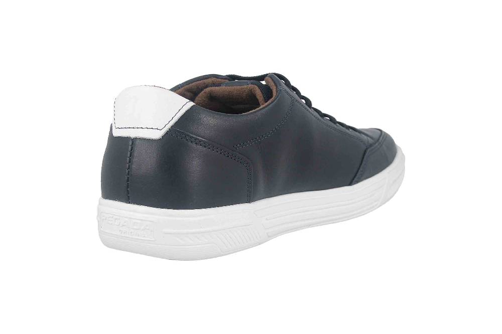 Pegada Sneaker In Übergrößen Blau 110403-04/510403-04 Große Herrenschuhe