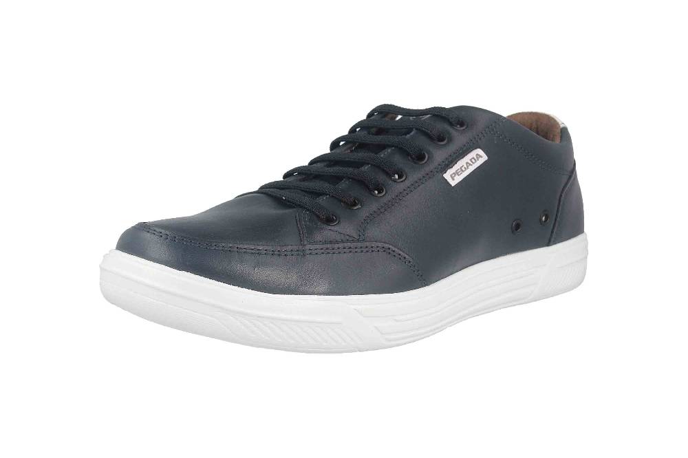 Pegada Sneaker In Übergrößen Blau 110403-04/510403-04 Große Herrenschuhe