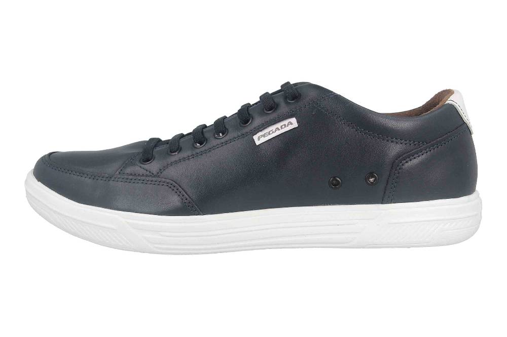 Pegada Sneaker in Übergrößen Blau 110403-04/510403-04 große Herrenschuhe