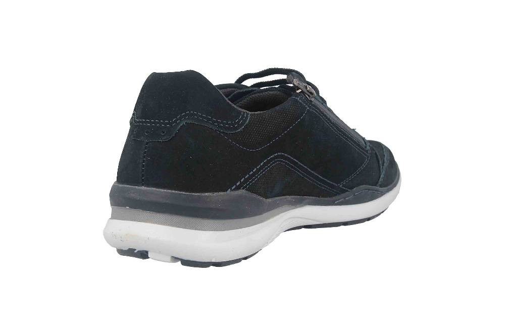 Pegada Sneaker In Übergrößen Blau 119106-07/519106-07 Große Herrenschuhe