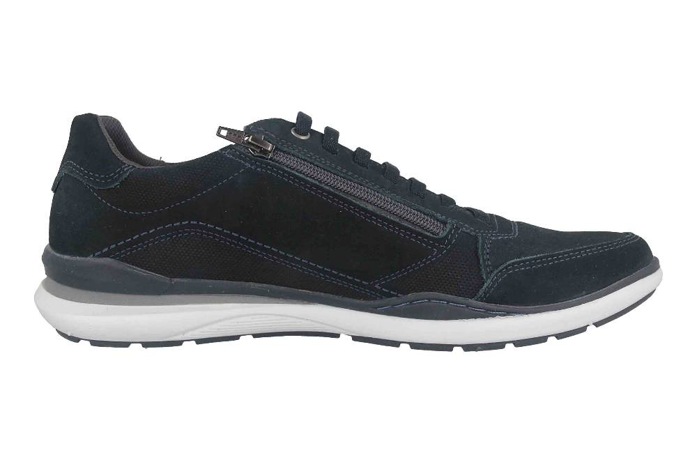 Pegada Sneaker In Übergrößen Blau 119106-07/519106-07 Große Herrenschuhe