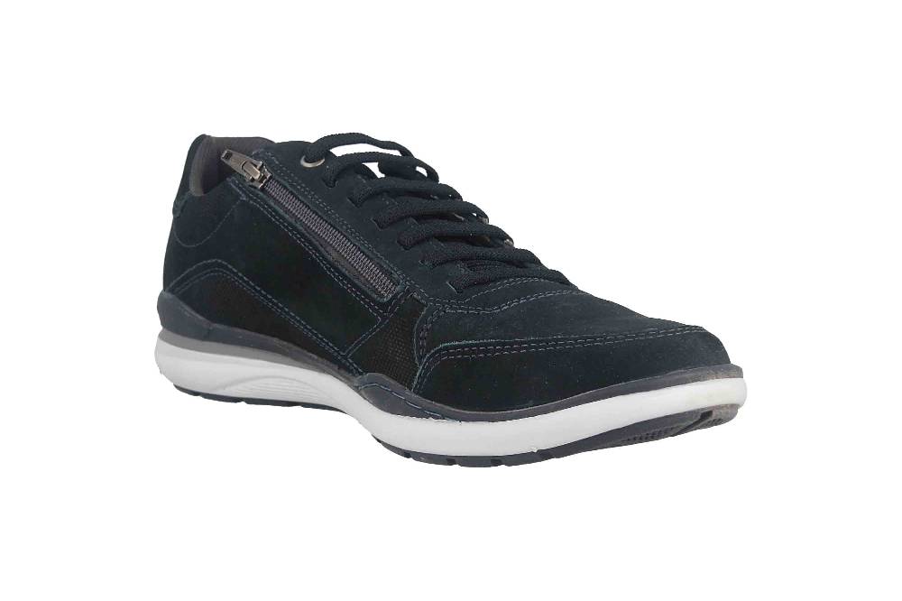 Pegada Sneaker In Übergrößen Blau 119106-07/519106-07 Große Herrenschuhe