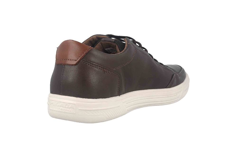 Pegada Sneaker In Übergrößen Braun 110403-03/510403-03 Große Herrenschuhe