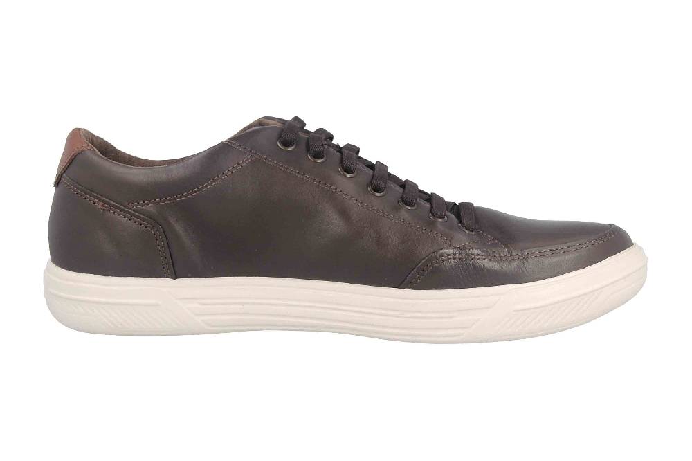Pegada Sneaker In Übergrößen Braun 110403-03/510403-03 Große Herrenschuhe