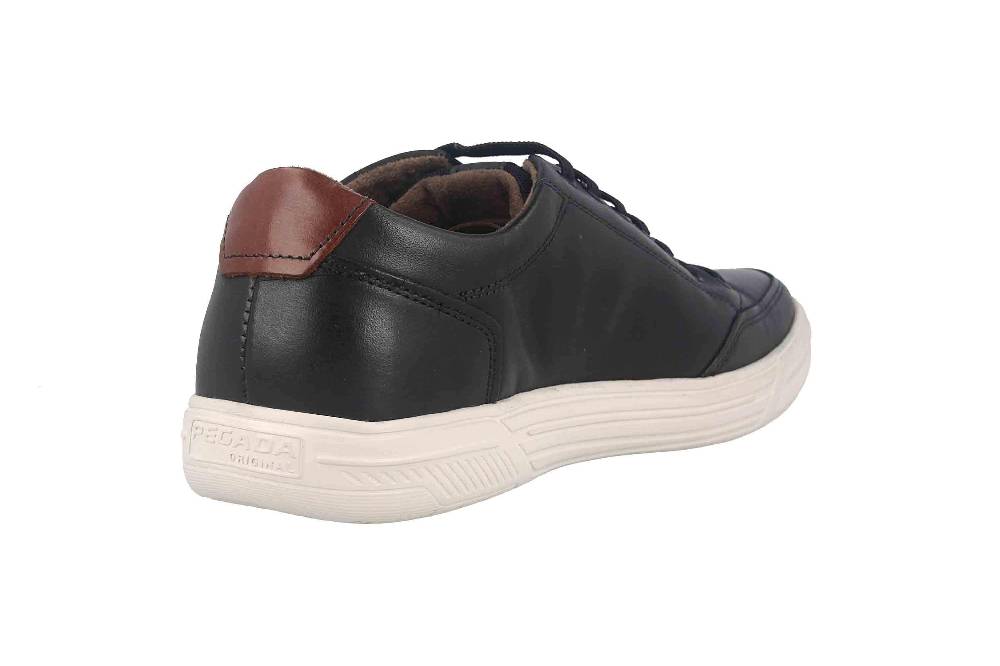 Pegada Sneaker In Übergrößen Schwarz 110403-05/510403-05 Große Herrenschuhe