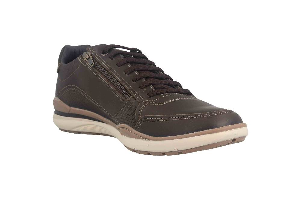 Pegada Sneaker In Übergrößen Schwarz 119106-08/519106-08 Große Herrenschuhe