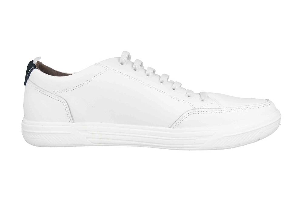 Pegada Sneaker In Übergrößen Weiß 110403-01/510403-01 Große Herrenschuhe